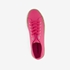 Blue Box dames sneakers met jute zool roze 5