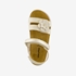 Hush Puppies meisjes bio sandalen met bloem goud 5