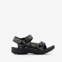 Braqeez jongens sandalen zwart groen 7