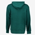 Adidas M BL FT heren hoodie groen 2