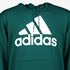 Adidas M BL FT heren hoodie groen 3