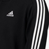 Adidas M3S FT heren sweater zwart 3