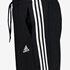 Adidas M3S FT heren sportshort zwart 3