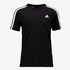 Adidas U3S kinder sport T-shirt zwart 1