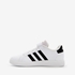 Adidas Grand Court 2.0 kinder sneakers wit 3