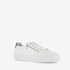 s.Oliver dames sneakers wit 1