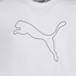 Puma Performance Cat heren sport T-shirt grijs 3
