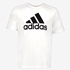Adidas M BL SJ heren T-shirt wit 1