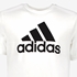 Adidas M BL SJ heren T-shirt wit 3