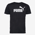 Puma ESS NO1 heren T-shirt zwart
