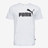 Puma ESS NO1 heren T-shirt wit 1