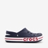 Crocs Bayaband Clog heren klompen blauw 7