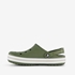 Crocs Bayaband Clog heren klompen groen 3