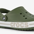 Crocs Bayaband Clog heren klompen groen 6