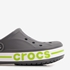 Crocs Bayaband Clog heren klompen grijs 6