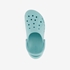Crocs Baya Platform Clog dames klompen blauw 5