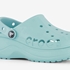 Crocs Baya Platform Clog dames klompen blauw 6