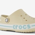 Crocs Bayaband Clog dames klompen beige 6