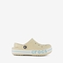 Crocs Bayaband Clog dames klompen beige 7