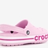 Crocs Bayaband Clog dames klompen roze 6