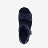 Crocs Bayaband Sandal kinder sandalen blauw 5