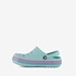 Crocs Bayaband Rainbow Glitter Clog klompen blauw 3