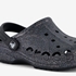 Crocs Baya Clog kinder klompen zwart glitter 6