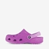 Crocs Baya Clog kinder klompen paars glitter 3