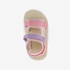 Braqeez meisjes watersandalen roze lila 5