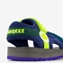 Braqeez jongens watersandalen blauw groen 6