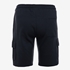 Unsigned heren short donkerblauw 2