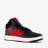Adidas Hoops 3.0 Mid heren sneakers zwart rood