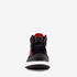 Adidas Hoops 3.0 Mid heren sneakers zwart rood 2