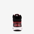 Adidas Hoops 3.0 Mid heren sneakers zwart rood 4
