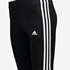 Adidas W3S BK dames sportshort zwart 3