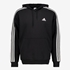 Adidas M3S heren hoodie zwart