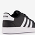 Adidas Grand Court 2.0 kinder sneakers zwart wit 6