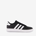 Adidas Grand Court 2.0 kinder sneakers zwart wit 7