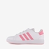 Adidas Grand Court 2.0 meisjes sneakers wit roze 3