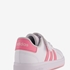 Adidas Grand Court 2.0 meisjes sneakers wit roze 6