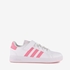 Adidas Grand Court 2.0 meisjes sneakers wit roze 7