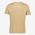 Puma ESS+ Col Small Logo heren T-shirt beige 2