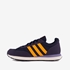 Adidas Run 60S 3.0 heren sneakers blauw geel 3
