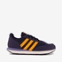 Adidas Run 60S 3.0 heren sneakers blauw geel 7