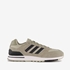 Adidas Run 80S heren sneakers groen zwart 7