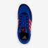 Adidas Run 60S 3.0 heren sneakers blauw rood 5