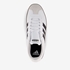 Adidas Court 3.0 Base heren sneakers wit zwart 5