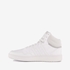Adidas Hoops 3.0 Mid hoge kinder sneakers wit 3