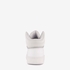 Adidas Hoops 3.0 Mid hoge kinder sneakers wit 4