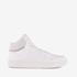 Adidas Hoops 3.0 Mid hoge kinder sneakers wit 7